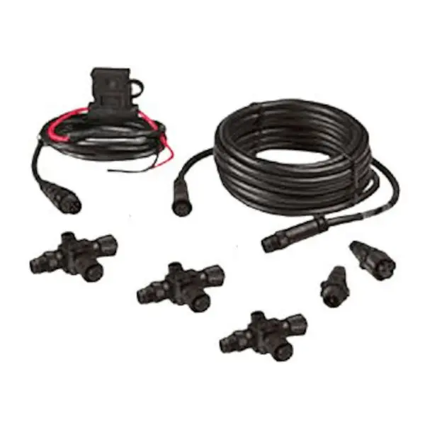Simrad NMEA 2000 Micro-C Starter Kit - 000-10760-001 Marine Network Kit