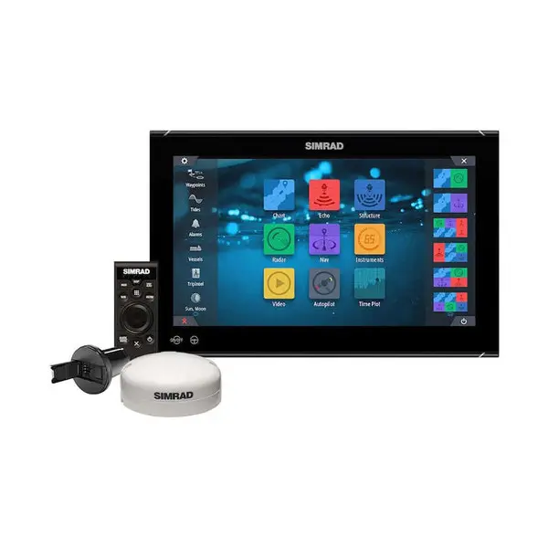 Simrad NSO EVO 3 16 16 inch navigation system pack - 000-14000-001