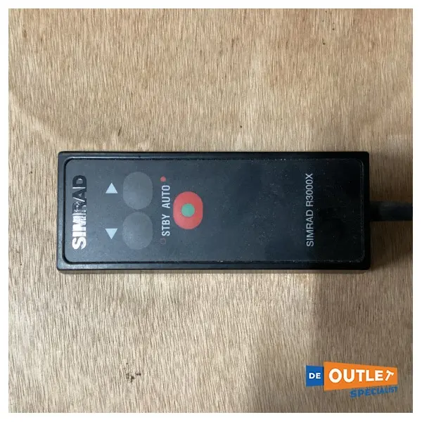 Simrad Robertson R3000X remote controller