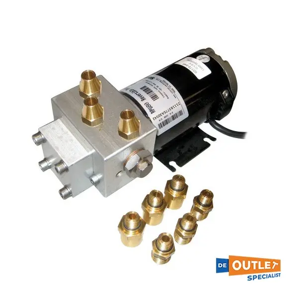Simrad RPU-80 reversible hydraulic autopilot pump 12V