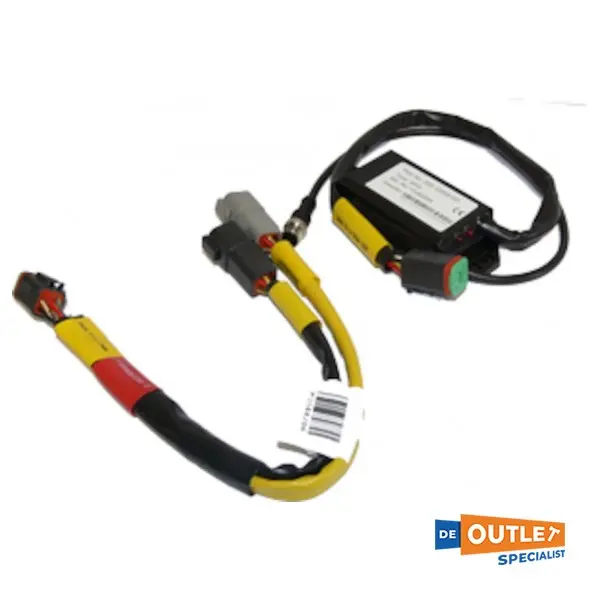 Simrad SG05 Volvo Penta autopilot gateway