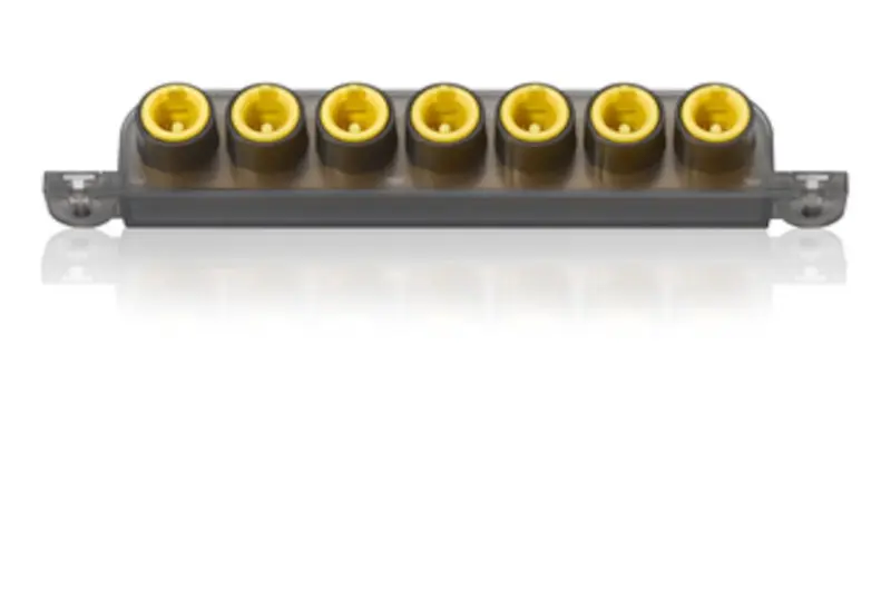 Simrad SimNet 7-way backbone multi joiner - 24006298