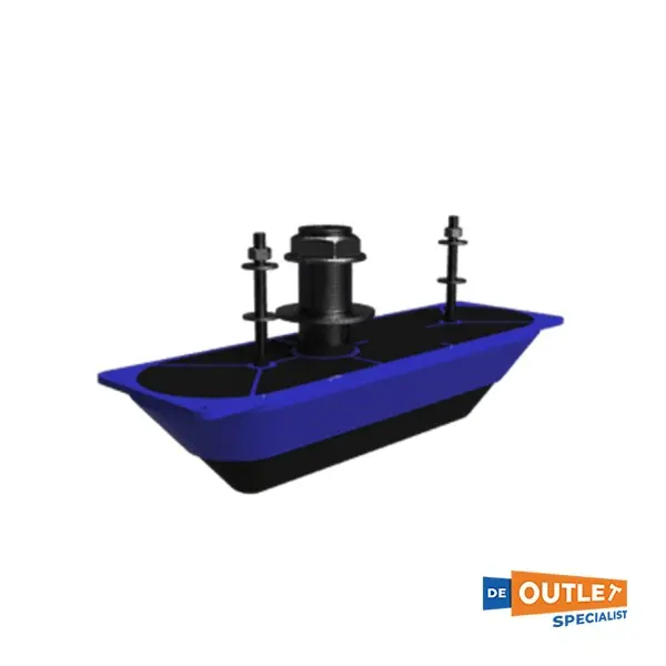 Simrad StructureScan 3D transducer tru-hull - 000-13592-001