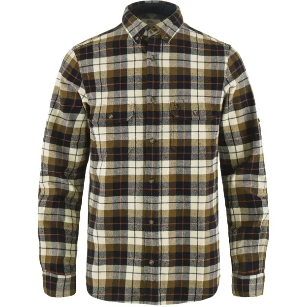 Singi Heavy Flannel Shirt