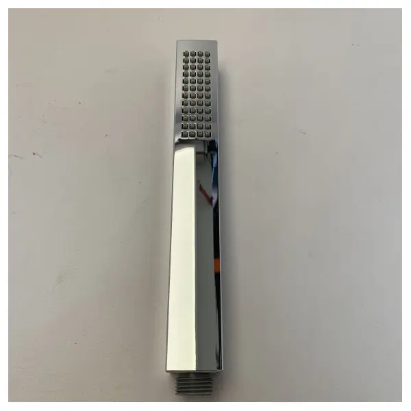 Single massage hand shower chrome - 077886