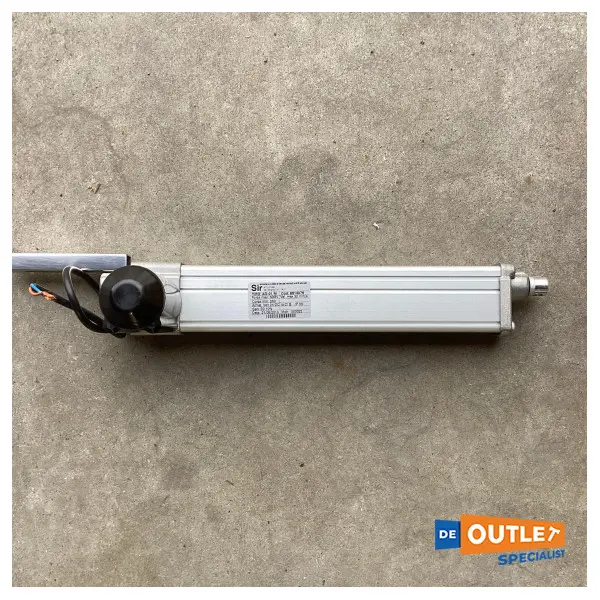 SIR 24V electric actuator type - 6814078