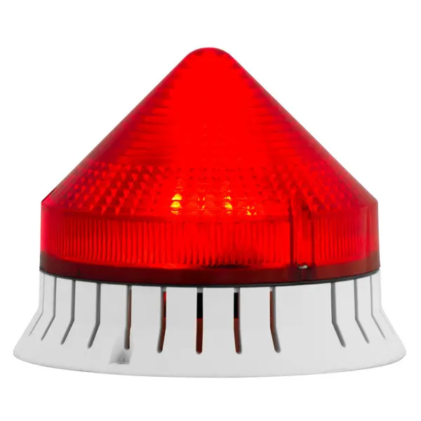 Sirena 12V CTL 1200 LED A RED signal light
