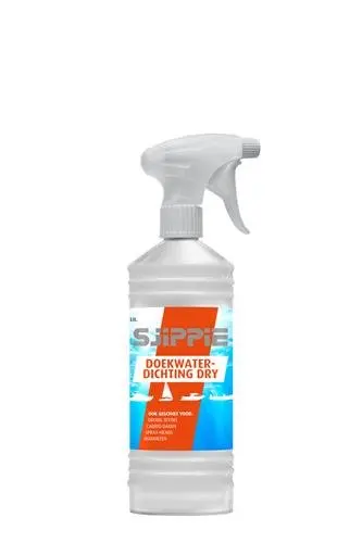 Sjippie doekwaterdichting DRY
