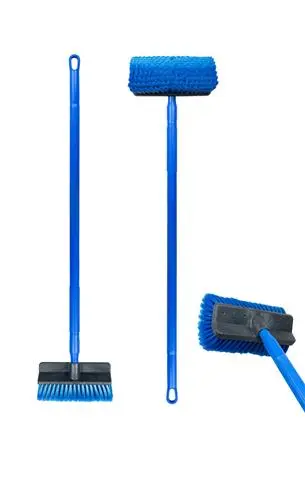 Sjippie Floating Brush inclusief steel