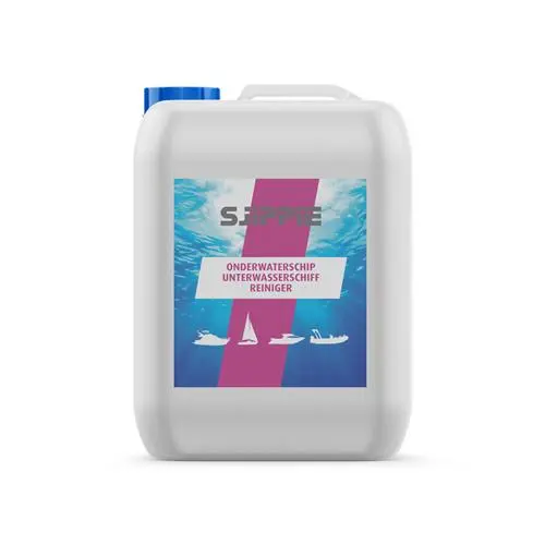 Sjippie Onderwaterschip Reiniger – Jerrycan 10L