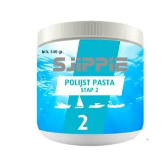Sjippie Polijst Pasta Stap 2 – Pot 540gr