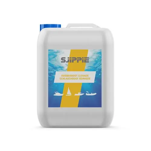 Sjippie Rubberboot Reiniger – Jerrycan 2,5L