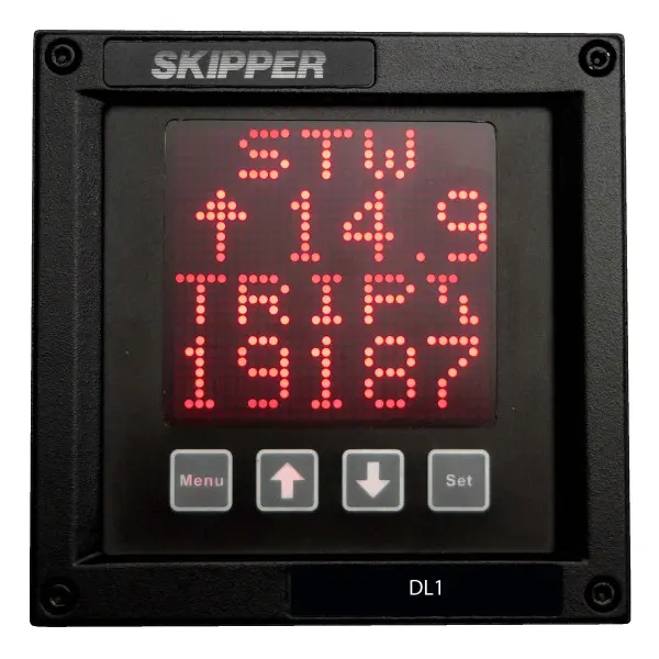 Skipper CD402CU-SC compact digital control unit