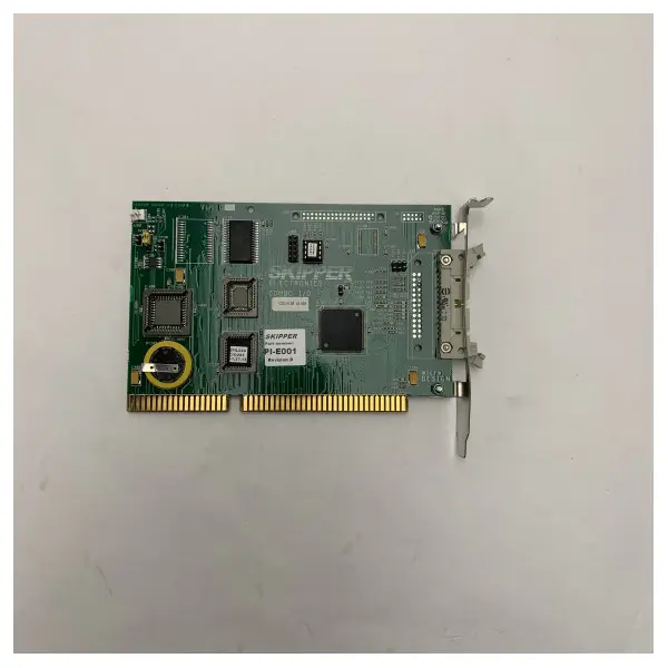 Skipper EM Speedlog Combo I/O PCB for Reliable Marine Speed Measurement and Data Integration