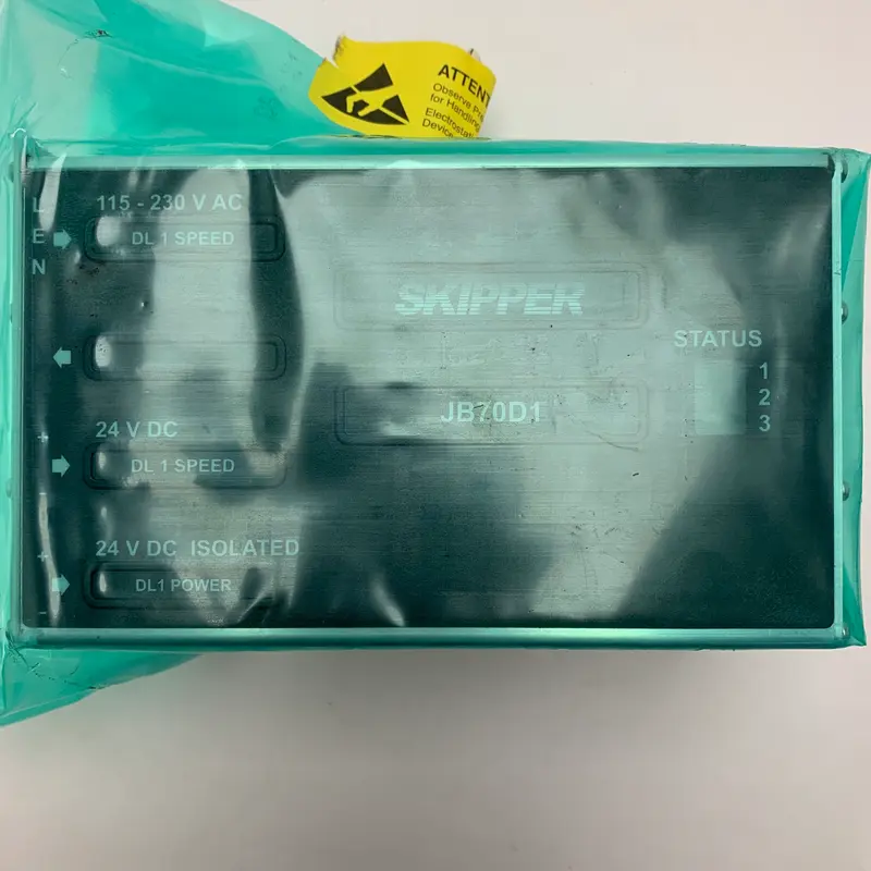 Skipper JB70D1 electronic unit for DL1 multi