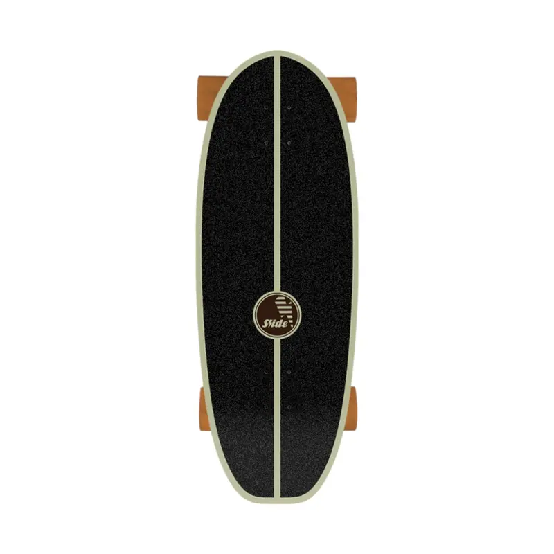 Slide Surf Skateboards Citrus Trim 28"