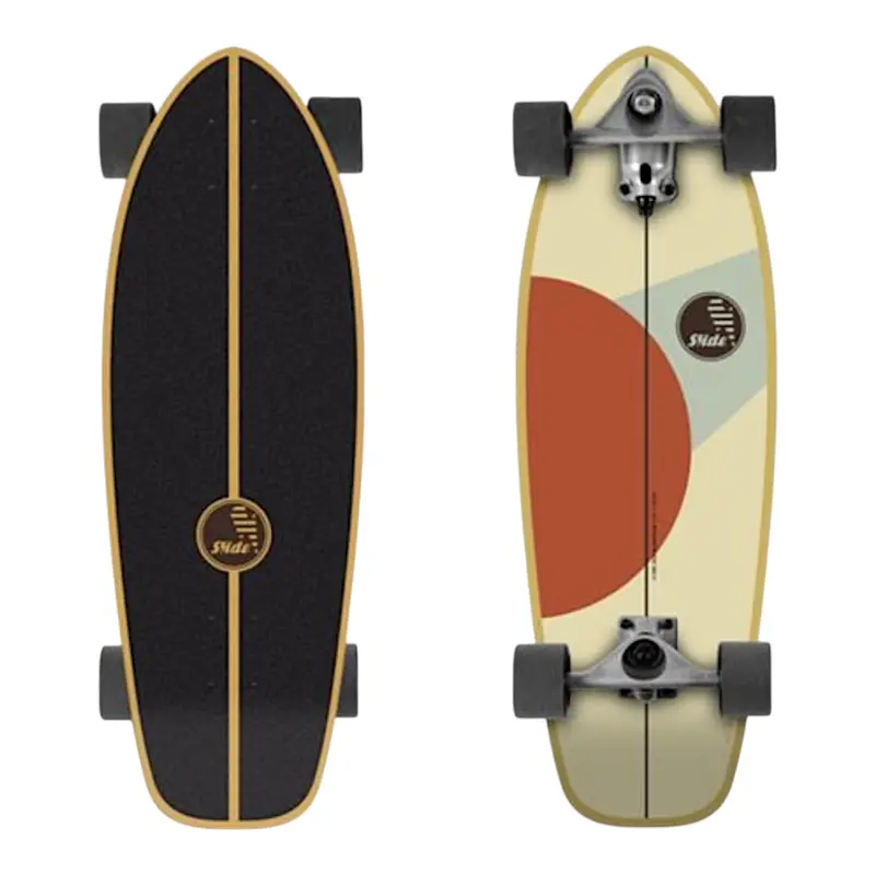 Slide Surf Skateboards Cmc Dawn