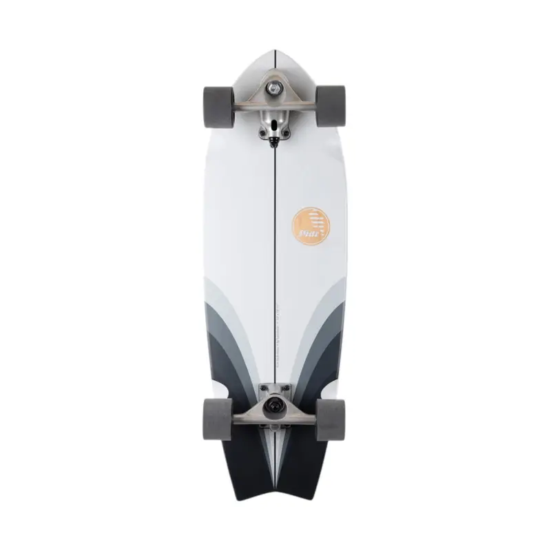 Slide Surf Skateboards Fish Tech Tonic 32"