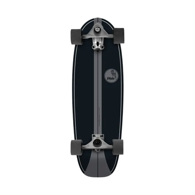 Slide Surf Skateboards Gussie Onyx 31"