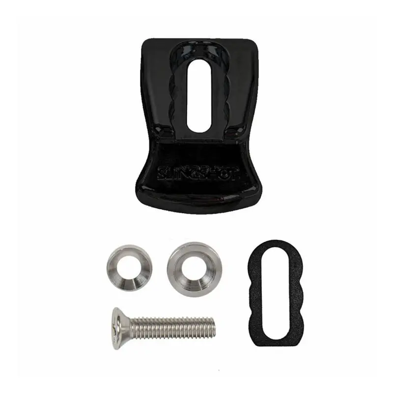 Slingshot Binding Clamp + screws