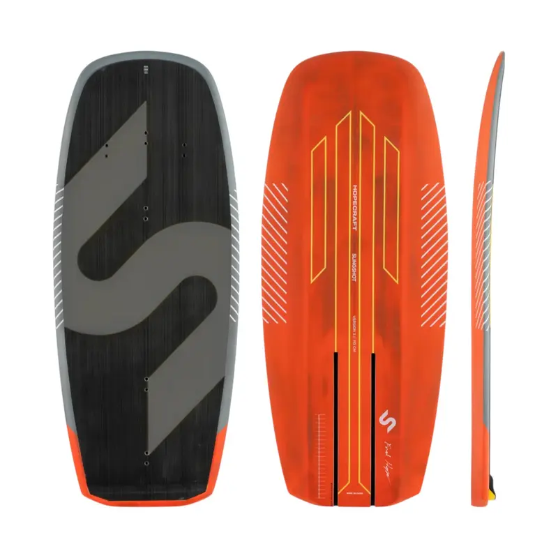 Slingshot Hope Craft V3 Kitefoil Board