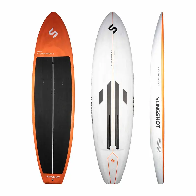 Slingshot Laser Craft Foil Board