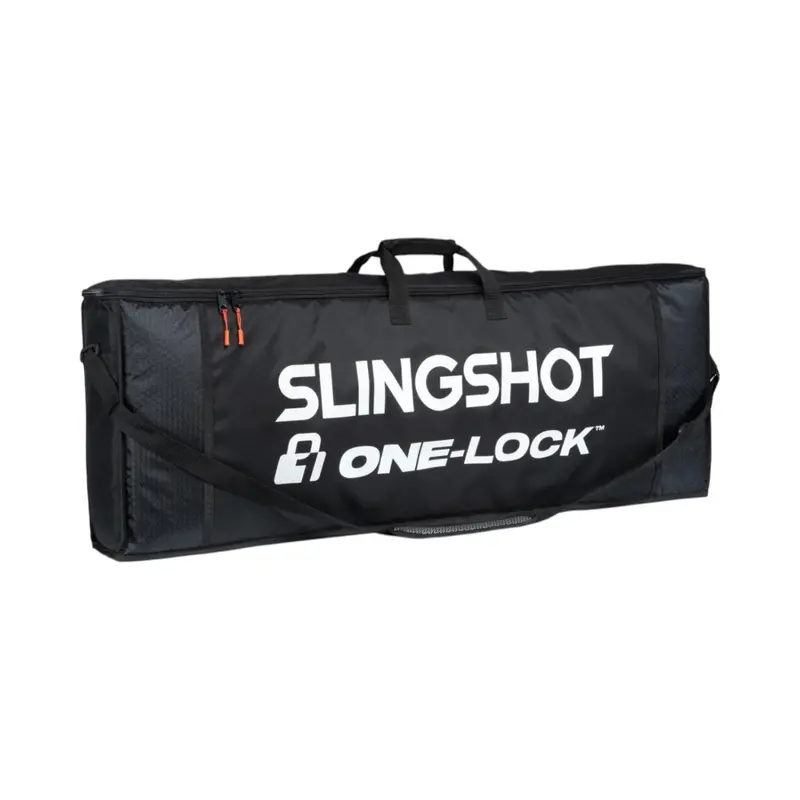Slingshot One-Lock Foil Carry Case