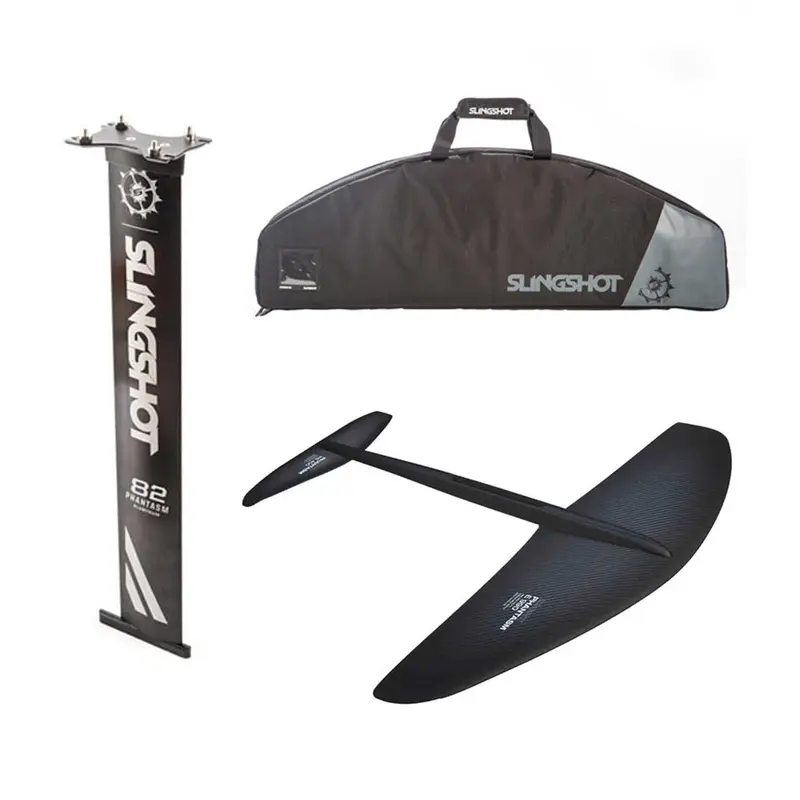 Slingshot Phantasm Aluminium Foil Set