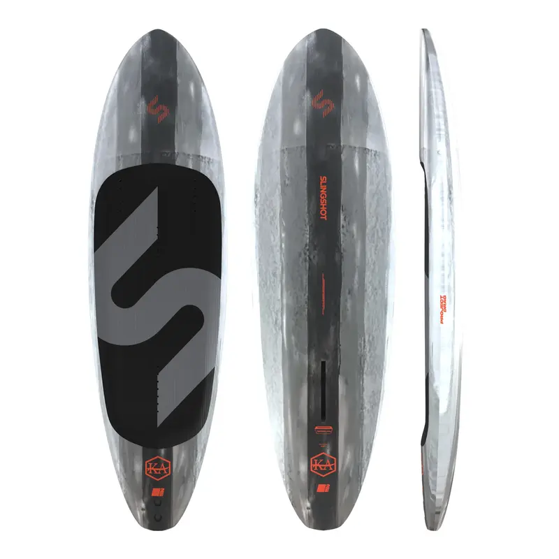 Slingshot Project Drag Foil Board