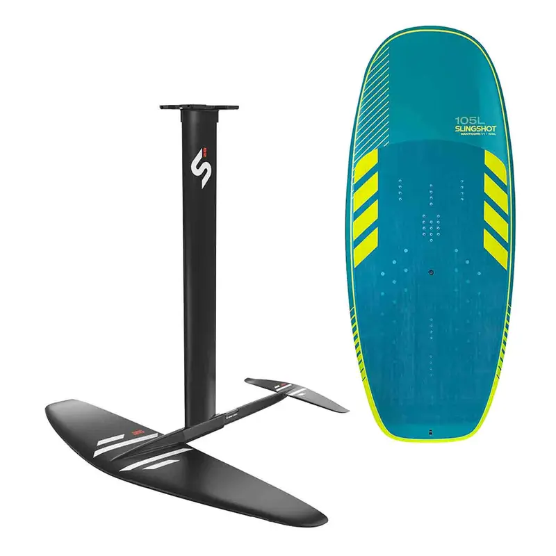Slingshot Wing Quick Start Board Package