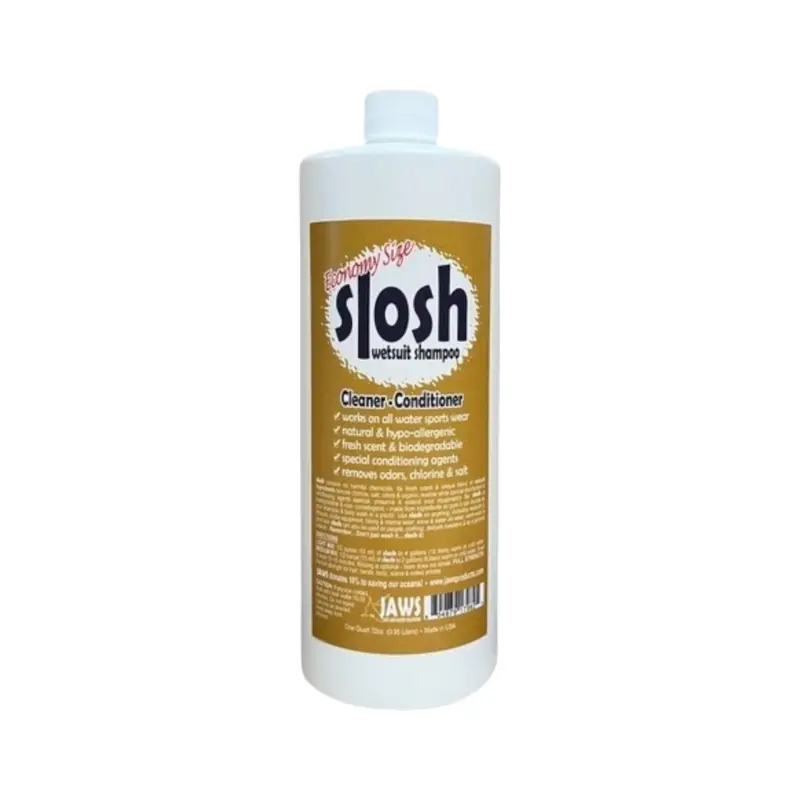 Slosh Wetsuit Shampoo 950 ml