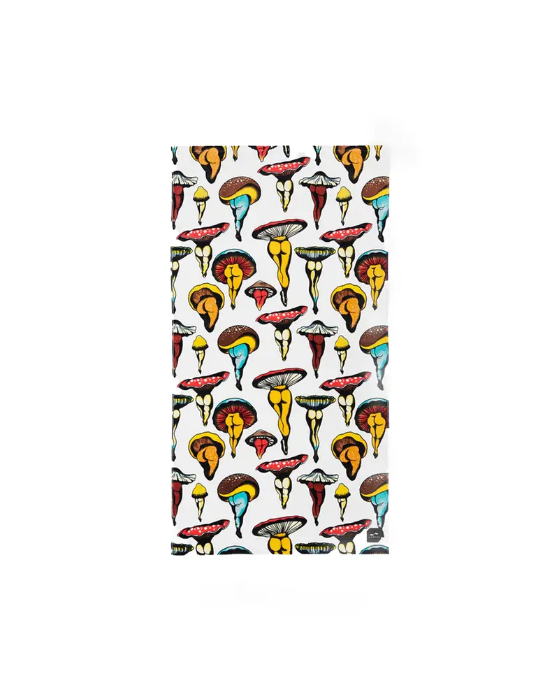 Slowtide Cecilia Towel White