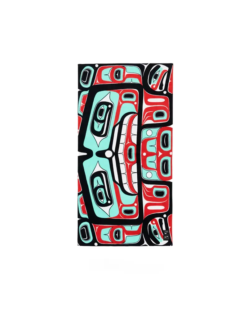 Slowtide James Johnson Towel Multi