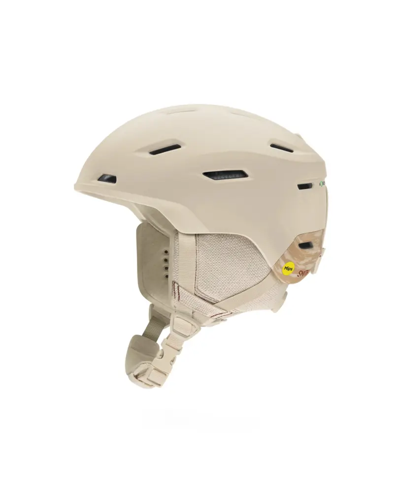 Smith Descend Mips® Snow Helmet Matte Raw / Snow Drift Renu
