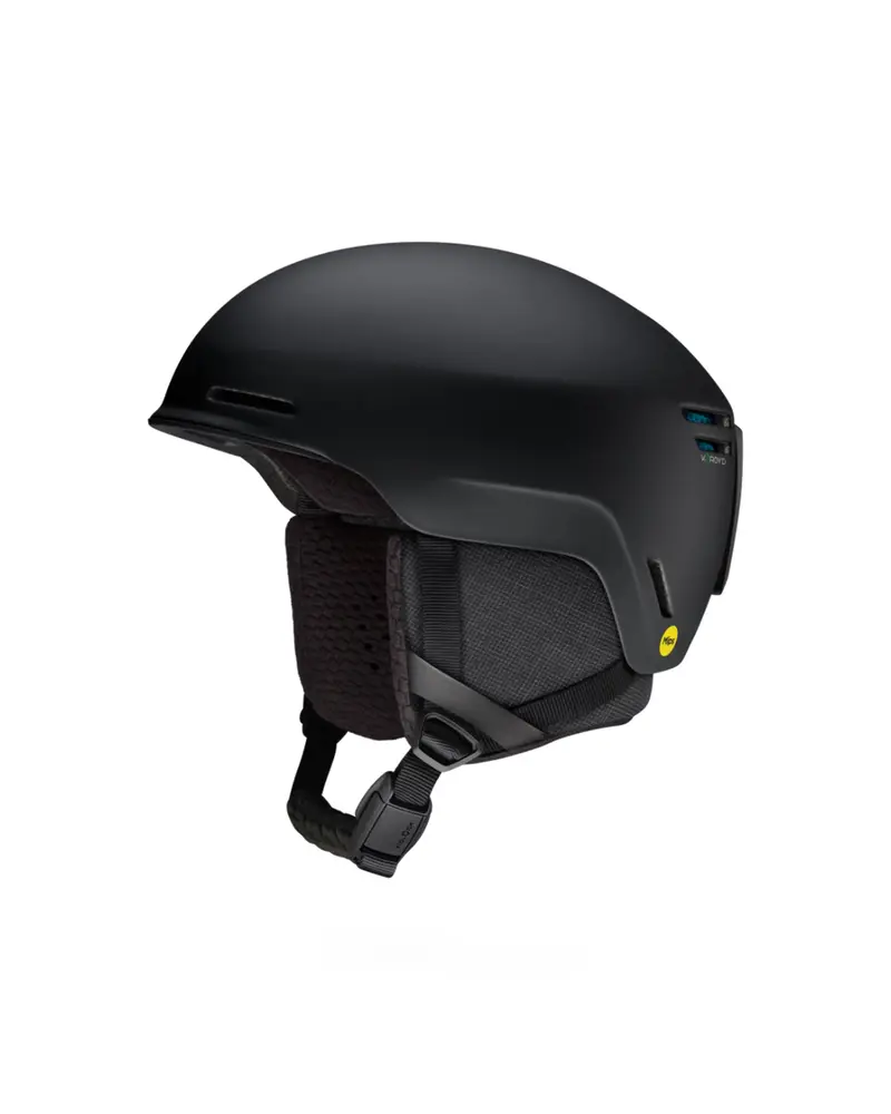 Smith Method Pro Mips Snow Helmet Matte Black / Noir Mat