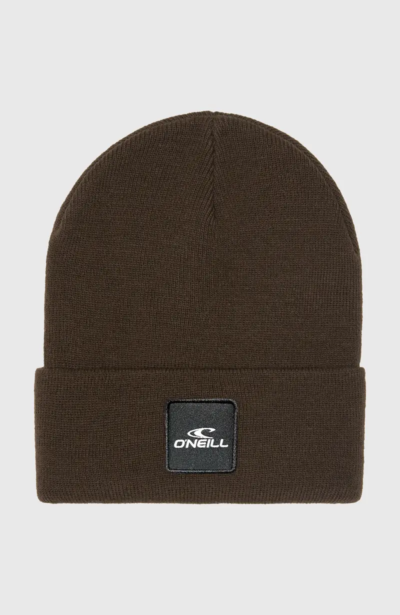 Snow Beanie | Coffee Bean