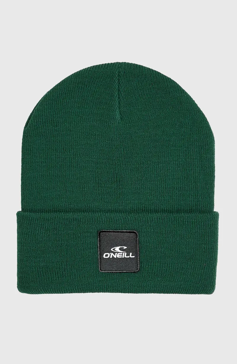 Snow Beanie | Emerald Envy