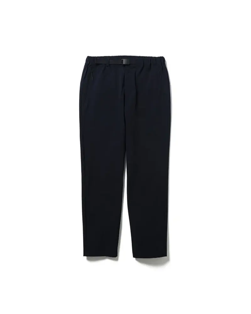 Snow Peak Active Comfort Slim Pants Black