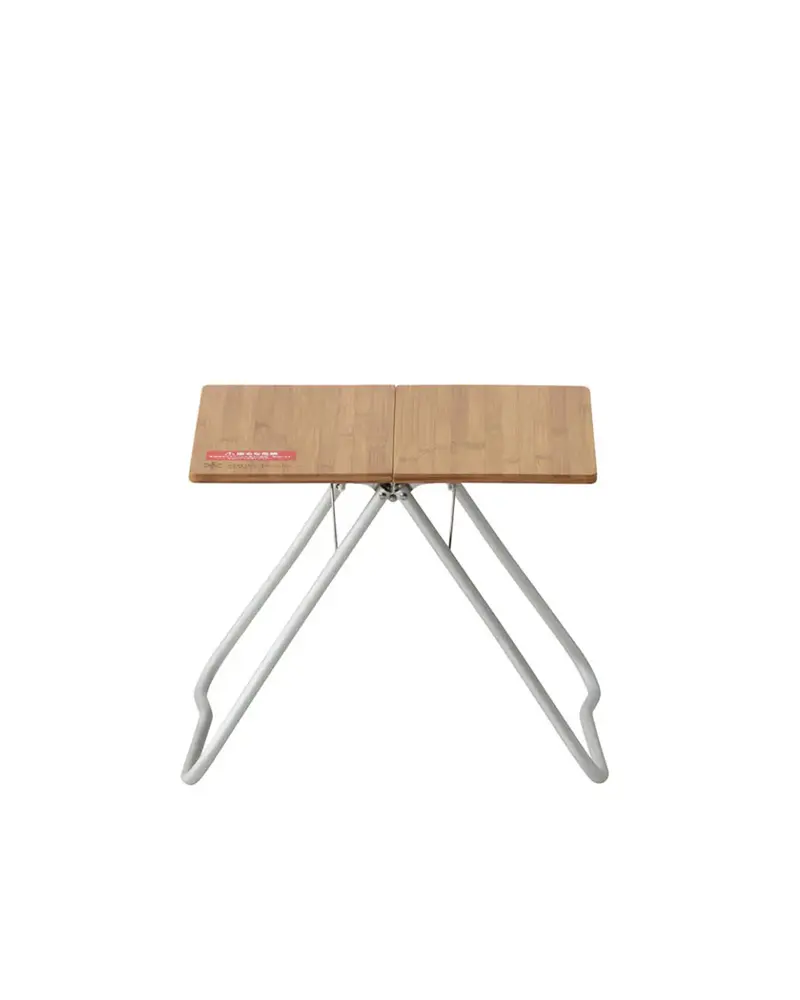 Snow Peak Bamboo My Table
