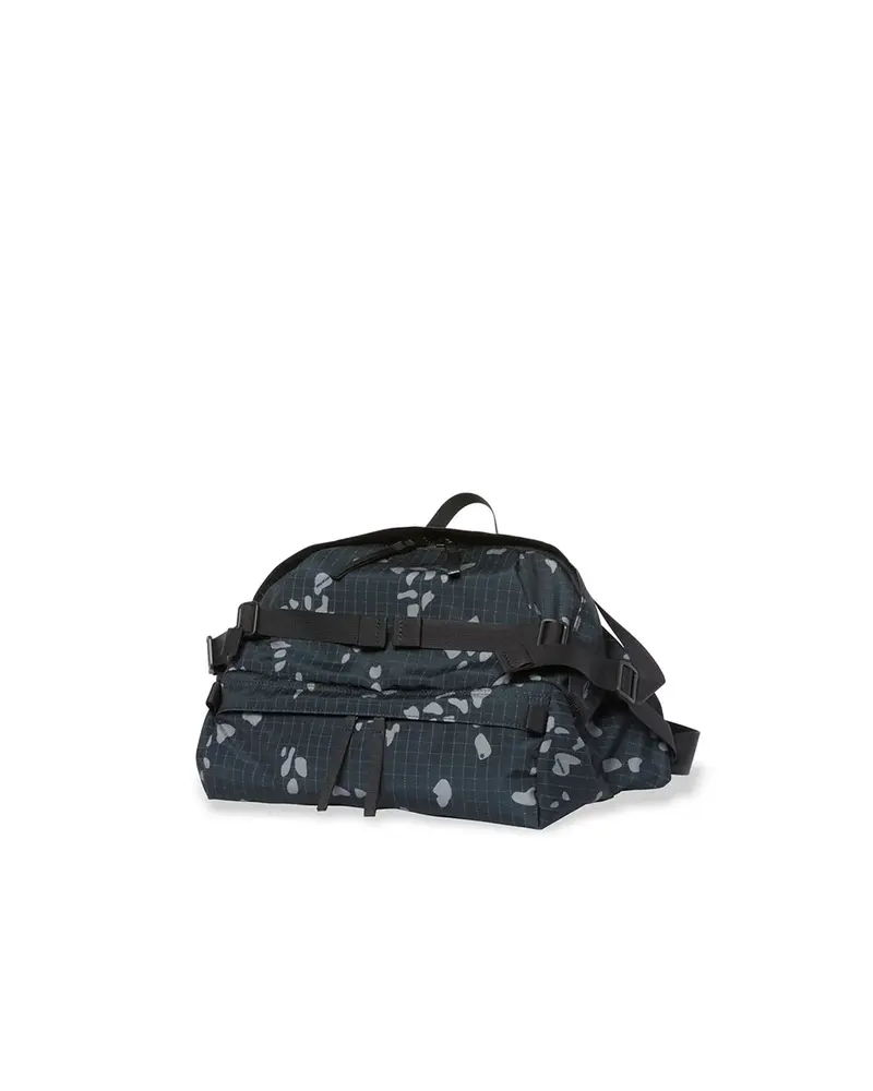 Snow Peak Reflective Night Camo Bag Grey PT