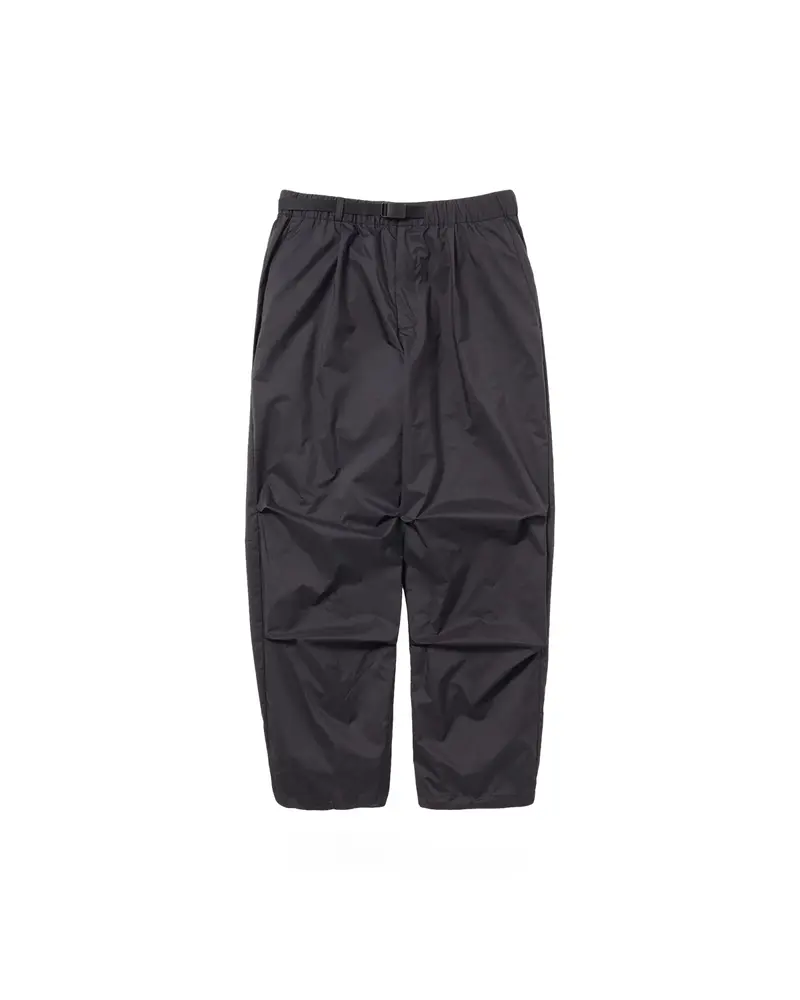 Snow Peak U.L. Double Weave Pants Black