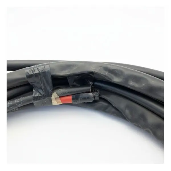 Solaris Windlass Cable Kit 2x - 50mm2 - 13m - Black / Red