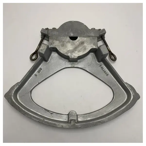 Solimar Durable Aluminium Marine Steering Quadrant R350