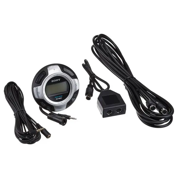 Sony RM-X60M remote marine radio controller