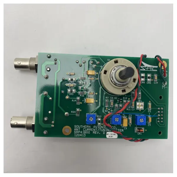 Southern Avionics PCB autotune current tuning meter PC1000C - 3-SLP41801