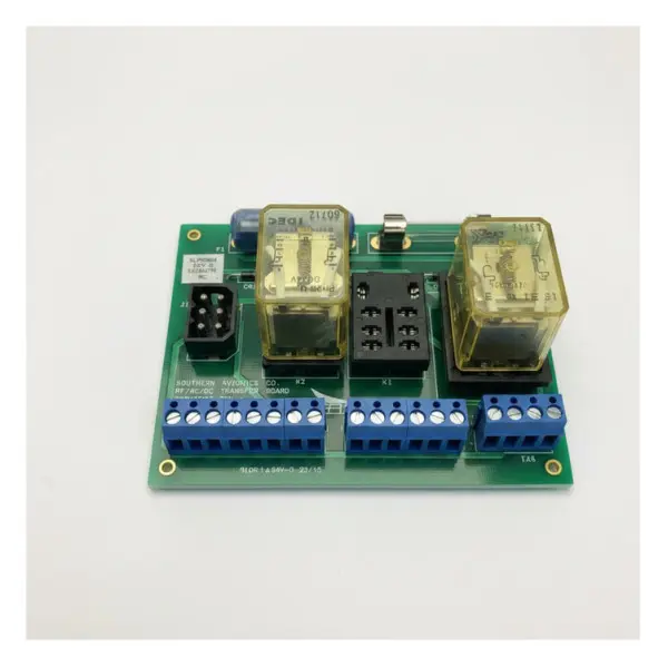 Southern Avionics SLP05004 PCB RF AC/DC Transfer Board, 24V Marine Electronics