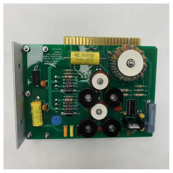 Southern Avionics SLP29600 rev b switching power amplifier