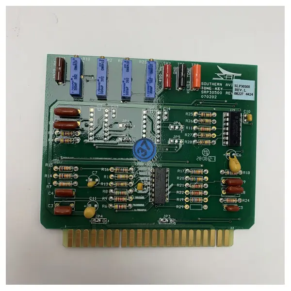 Southern Avionics SLP30500 tone key PCB