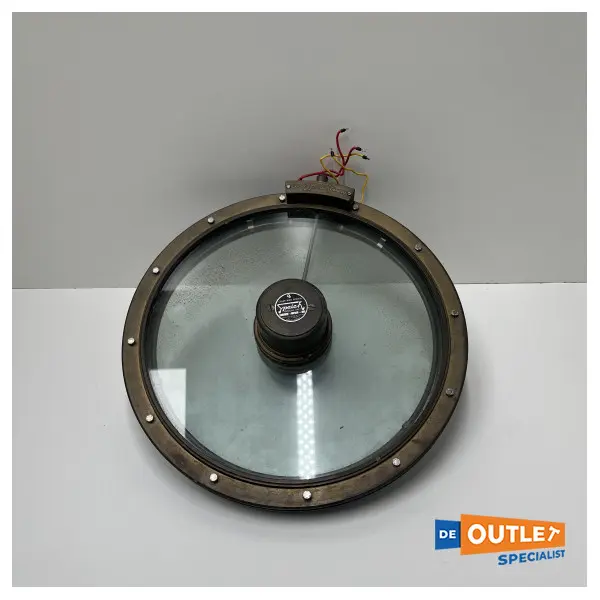 Speich 24V clear view screen bronze - 15679