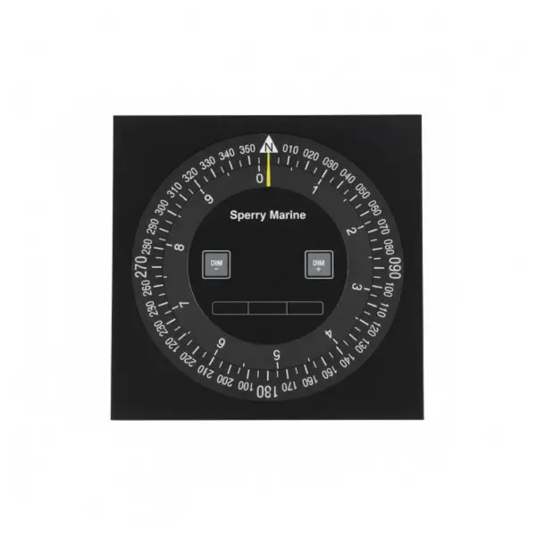 Sperry Marine Console Steering Repeater Compass 5016-AA - 074881-0001-000
